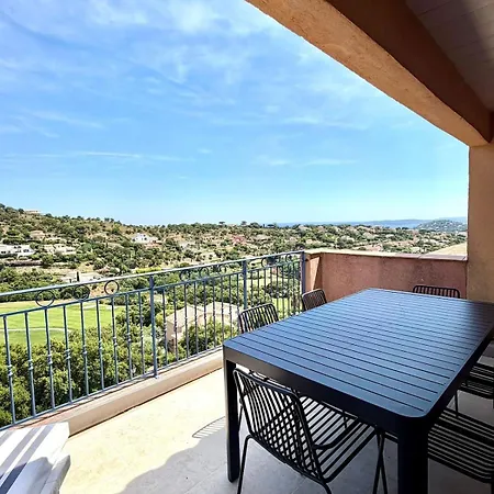Bellevue - Terrace, Golf & Pool * Sainte-Maxime