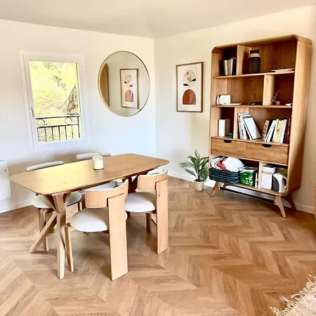 Bellevue - Terrace, Golf & Pool Apartmán