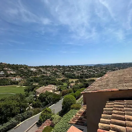 Apartment Bellevue - Terrace, Golf & Pool