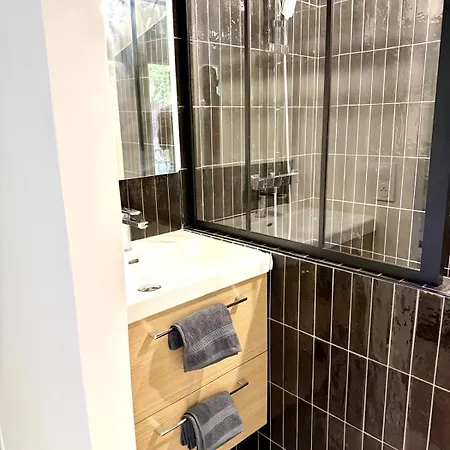 Apartmán Bellevue - Terrace, Golf & Pool Sainte-Maxime